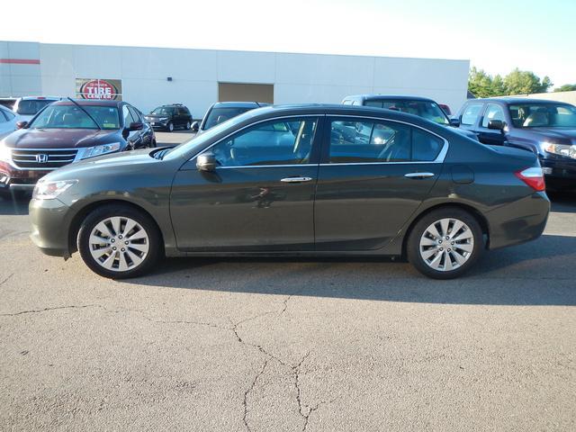 2013 Honda Accord Open-top