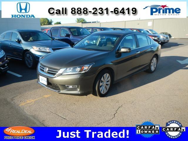 2013 Honda Accord Open-top