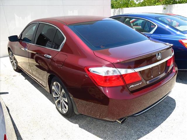 2013 Honda Accord Xltturbocharged