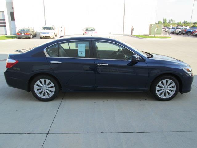 2013 Honda Accord LS 2WD