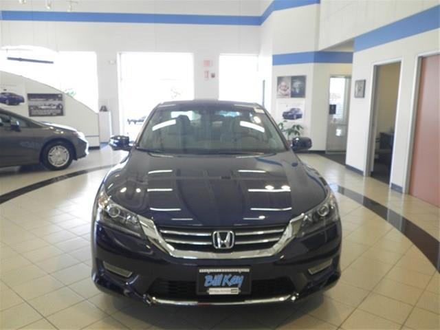 2013 Honda Accord Sl-power Slididng Doors, Alloy