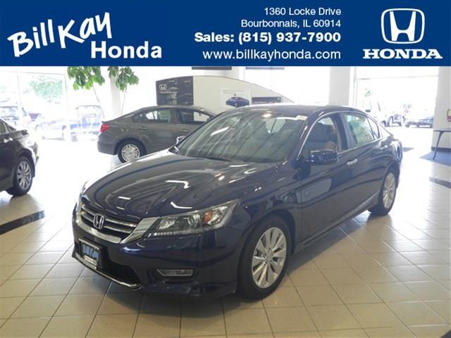 2013 Honda Accord Sl-power Slididng Doors, Alloy