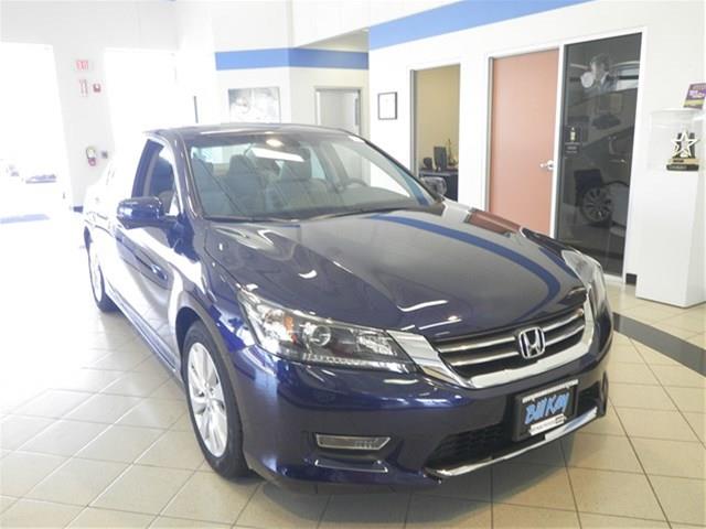 2013 Honda Accord Sl-power Slididng Doors, Alloy
