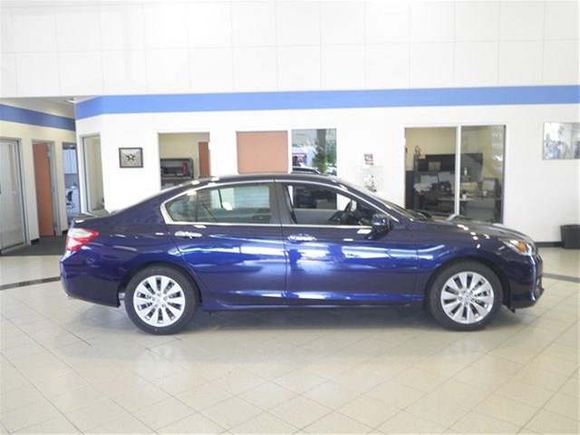 2013 Honda Accord Sl-power Slididng Doors, Alloy