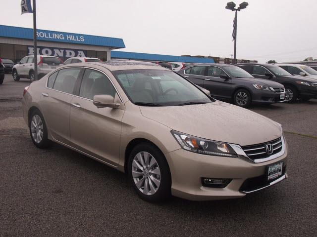 2013 Honda Accord LS 2WD