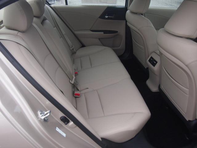 2013 Honda Accord LS 2WD