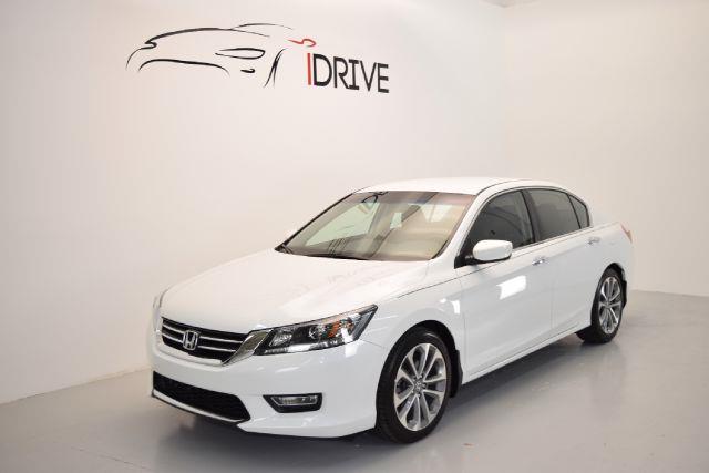 2013 Honda Accord Xltturbocharged