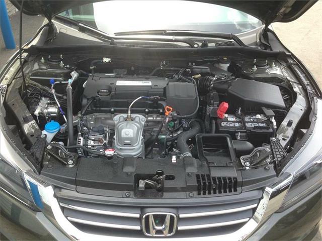 2014 Honda Accord Ex-cab 4x4
