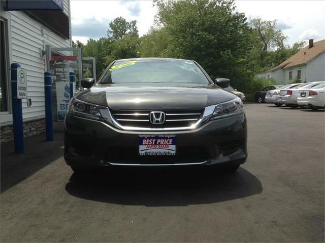 2014 Honda Accord Ex-cab 4x4
