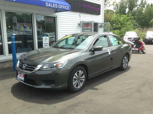 2014 Honda Accord Ex-cab 4x4