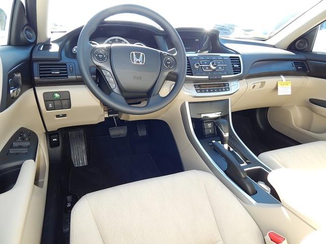 2014 Honda Accord Open-top