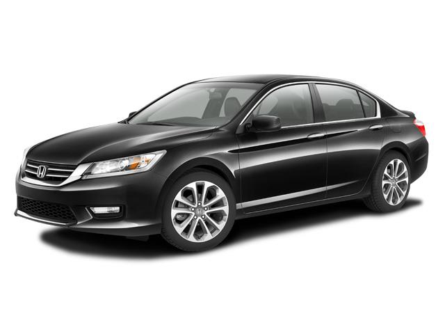 2014 Honda Accord Xltturbocharged