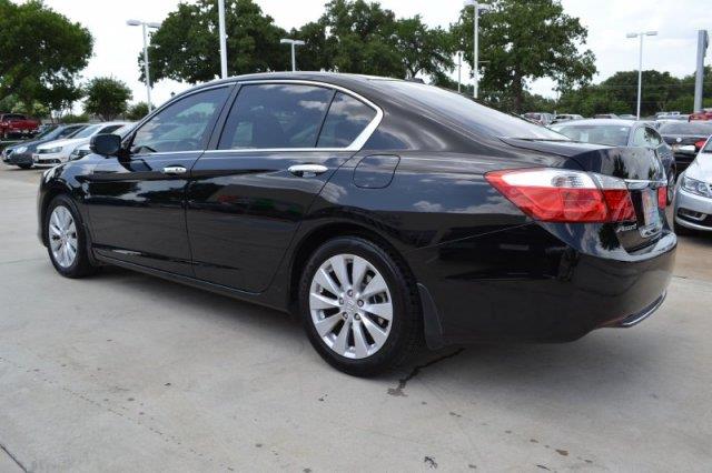 2014 Honda Accord LS 2WD