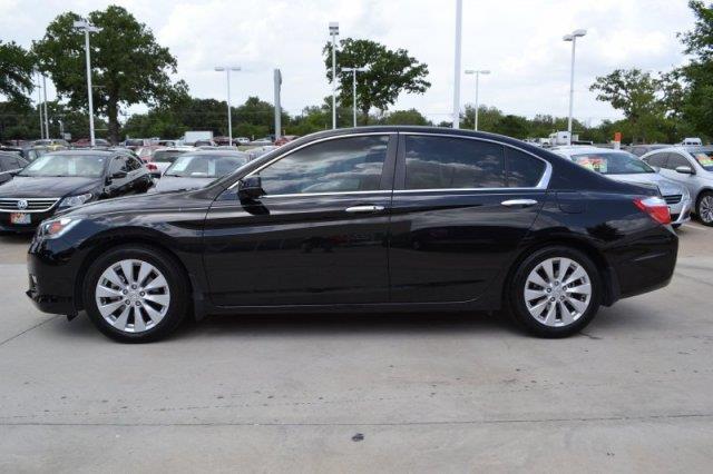 2014 Honda Accord LS 2WD
