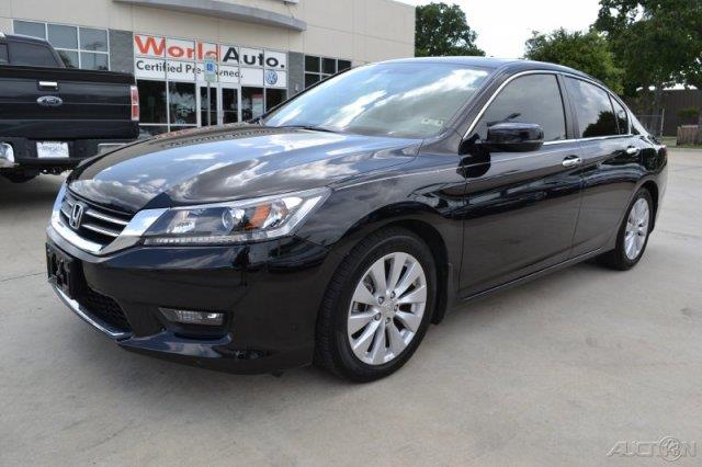 2014 Honda Accord LS 2WD