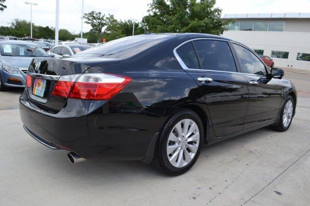 2014 Honda Accord LS 2WD