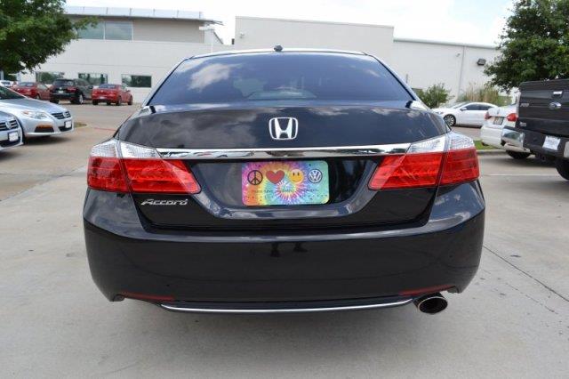 2014 Honda Accord LS 2WD