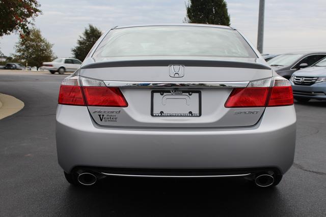 2014 Honda Accord GSX