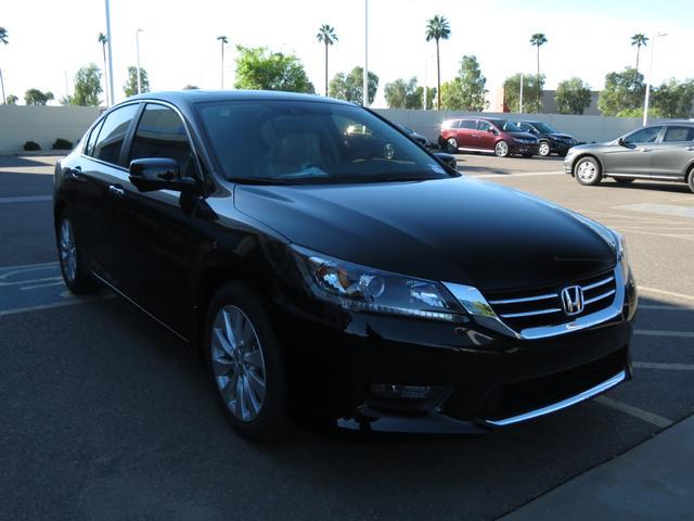 2014 Honda Accord LS 2WD