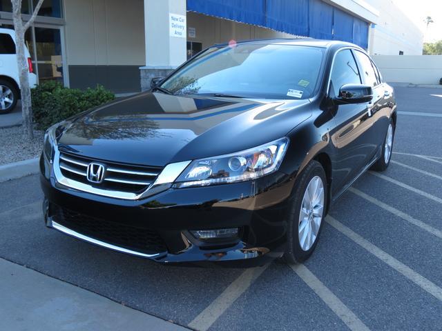 2014 Honda Accord LS 2WD