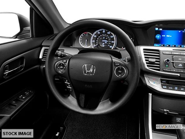2014 Honda Accord 4dr Auto S Sedan