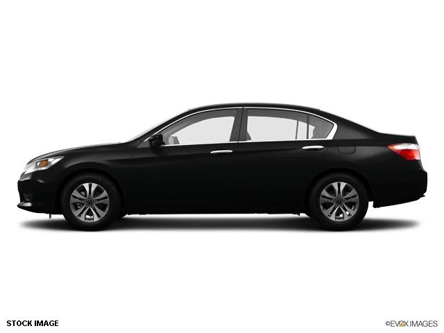 2014 Honda Accord 4dr Auto S Sedan