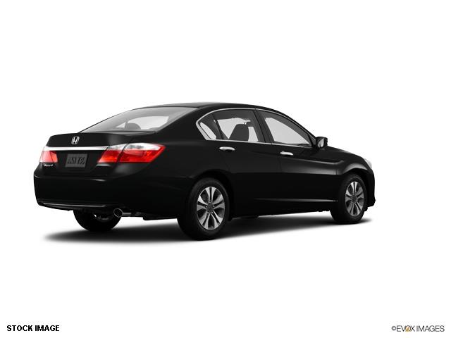 2014 Honda Accord 4dr Auto S Sedan