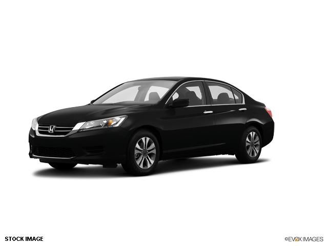 2014 Honda Accord 4dr Auto S Sedan