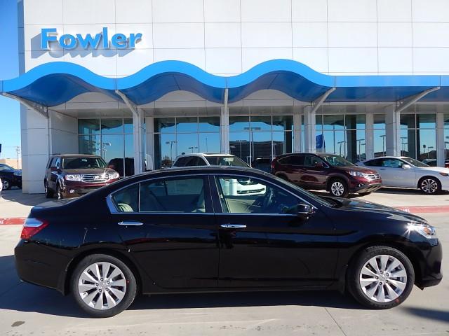 2014 Honda Accord LS 2WD