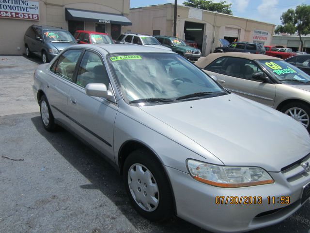 2014 Honda Accord Unknown