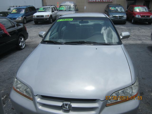 2014 Honda Accord Unknown