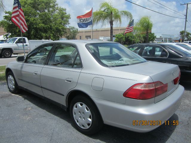 2014 Honda Accord Unknown