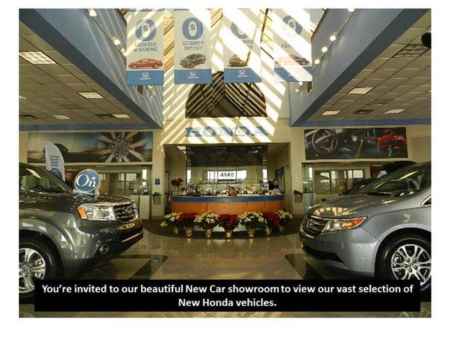 2014 Honda Accord Ultra AWD 7-pass W/navdvd