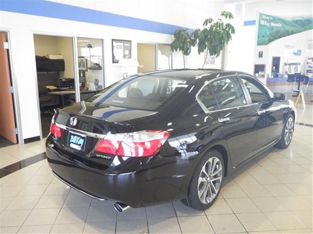 2014 Honda Accord GSX