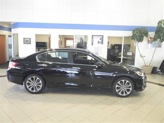 2014 Honda Accord GSX