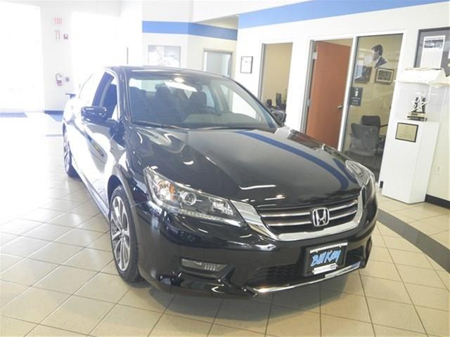 2014 Honda Accord GSX