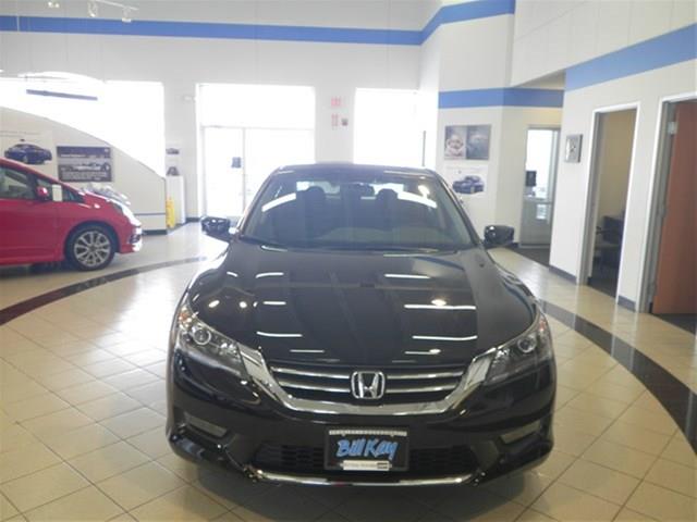 2014 Honda Accord GSX