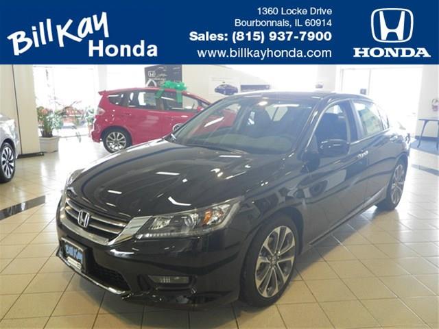 2014 Honda Accord GSX