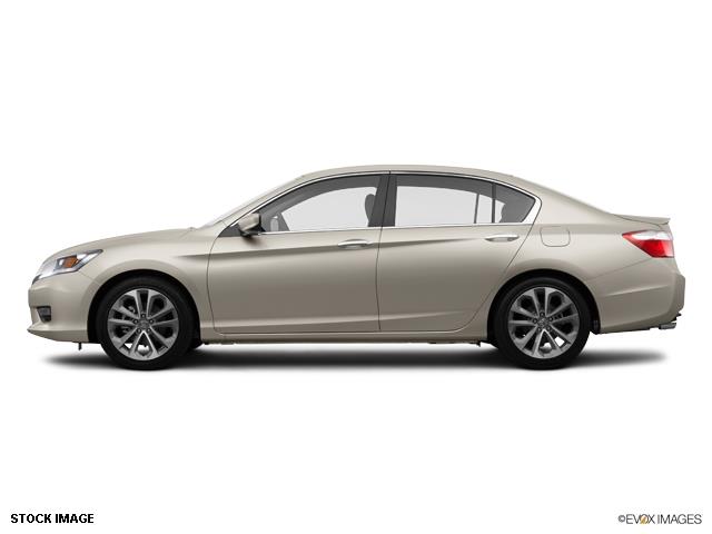 2014 Honda Accord Unknown