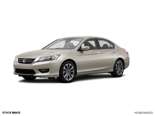 2014 Honda Accord Unknown