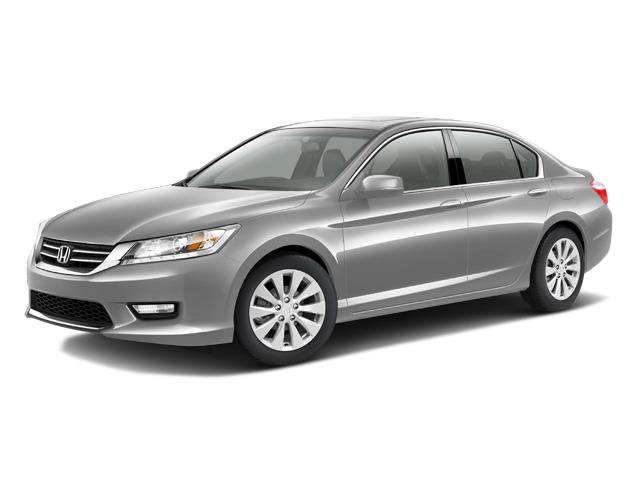 2014 Honda Accord Reg. Cab ST