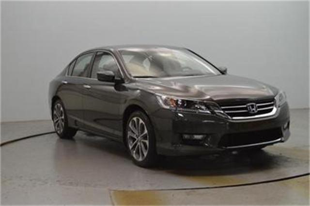 2014 Honda Accord Xltturbocharged