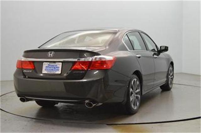 2014 Honda Accord Xltturbocharged