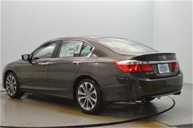 2014 Honda Accord Xltturbocharged