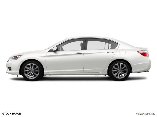 2014 Honda Accord Unknown