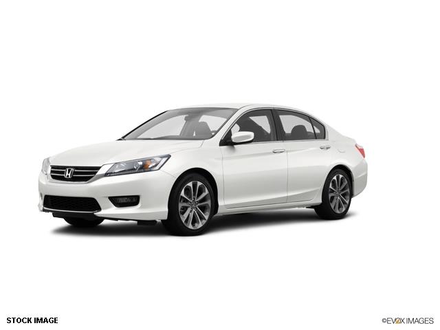 2014 Honda Accord Unknown