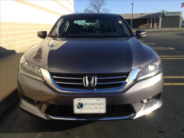 2014 Honda Accord GSX