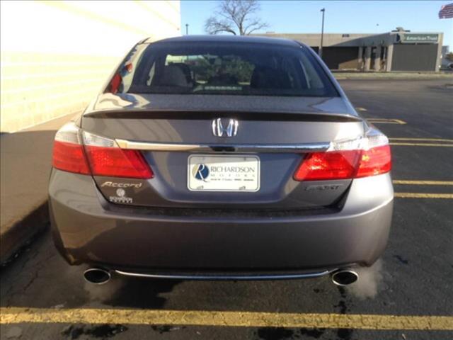 2014 Honda Accord GSX