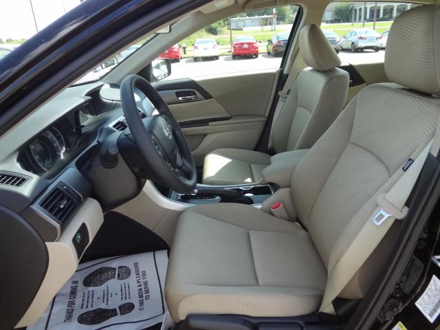 2014 Honda Accord Elk Conversion Van