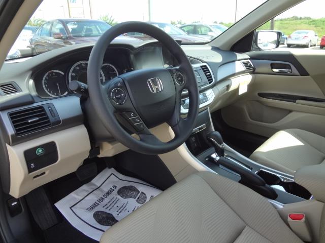 2014 Honda Accord Elk Conversion Van